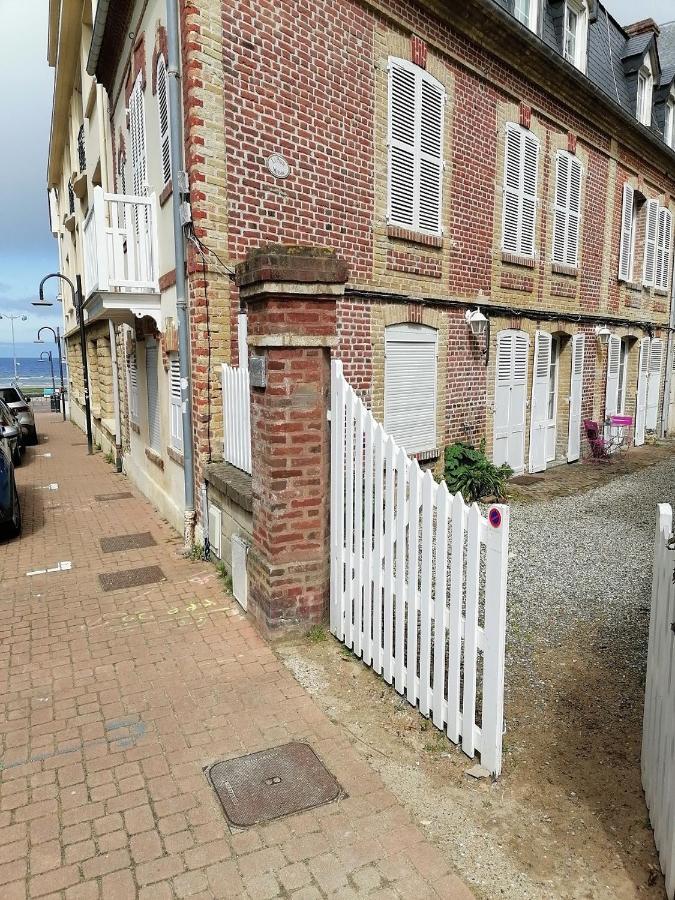 Le Cottage De Gabriel Front De Mer วิลเลร์-ซูร์-แมร์ ภายนอก รูปภาพ